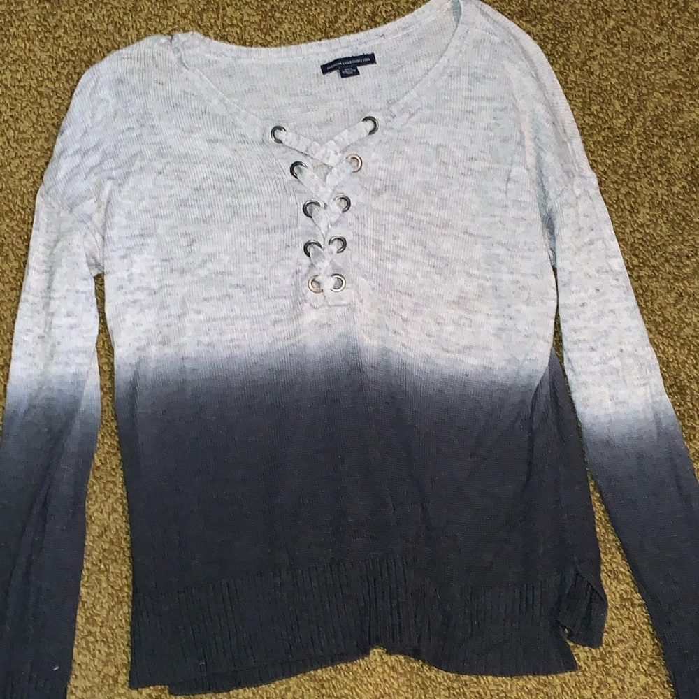 American Eagle top